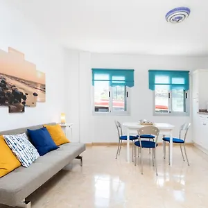 Apartamento Home2book Sea Side Charco Azul Pool Wifi España