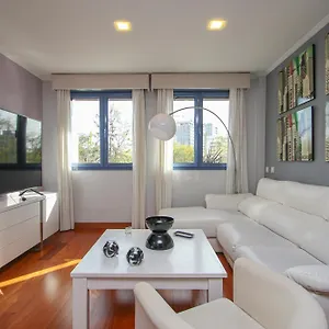  Apartamento Luxury In Plaza De Espana - Free Parking