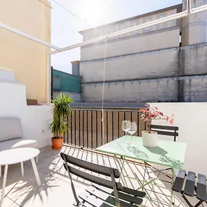 Apartamento Duplex Con Terraza Junto A La Catedral
