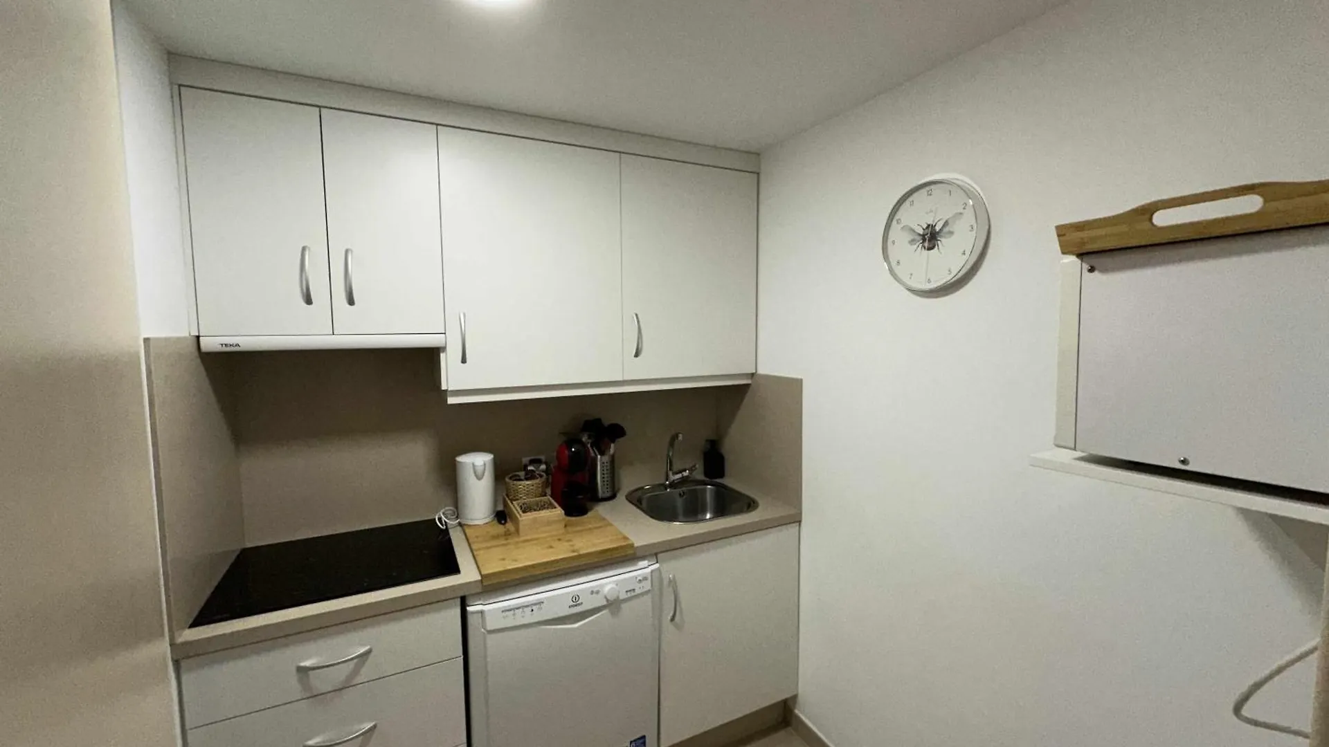 Estupendo Apartamento Junto A Plaza De Espana Sevilla España