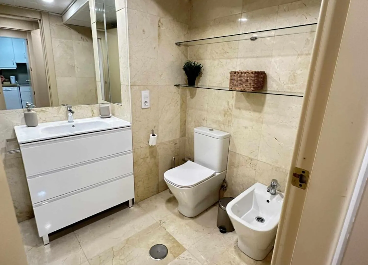 Estupendo Apartamento Junto A Plaza De Espana Sevilla