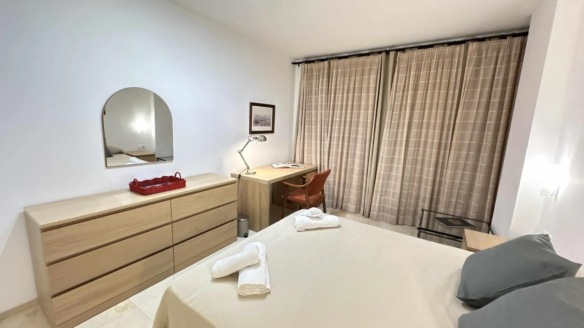 Estupendo Apartamento Junto A Plaza De Espana Sevilla