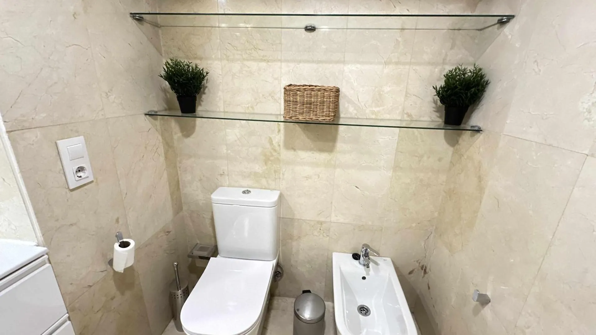 Estupendo Apartamento Junto A Plaza De Espana Sevilla España
