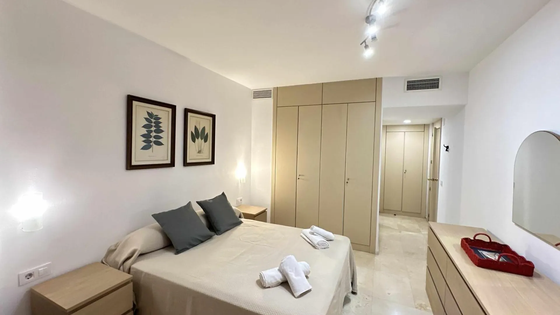 Estupendo Apartamento Junto A Plaza De Espana Sevilla