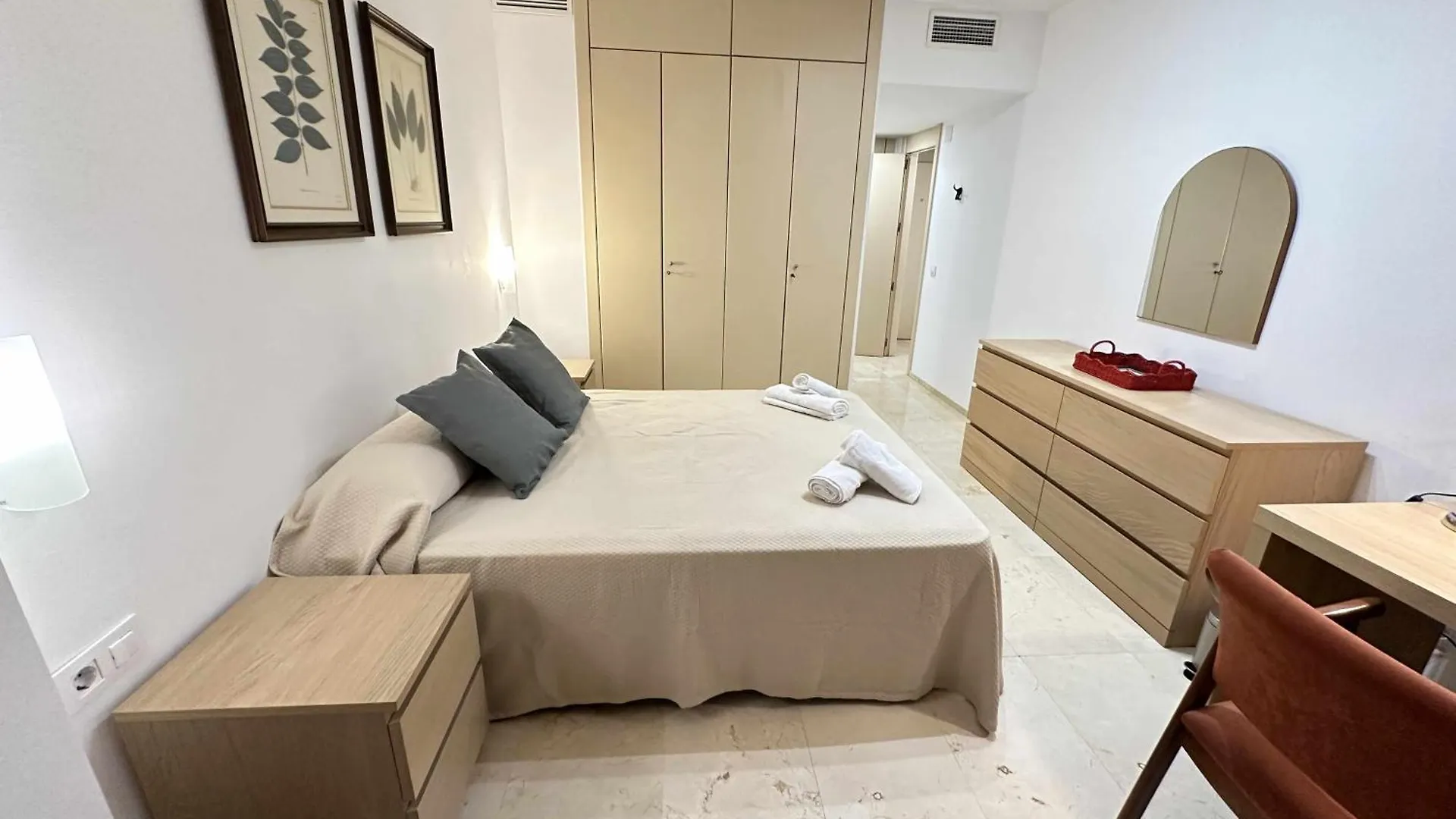Estupendo Apartamento Junto A Plaza De Espana Sevilla