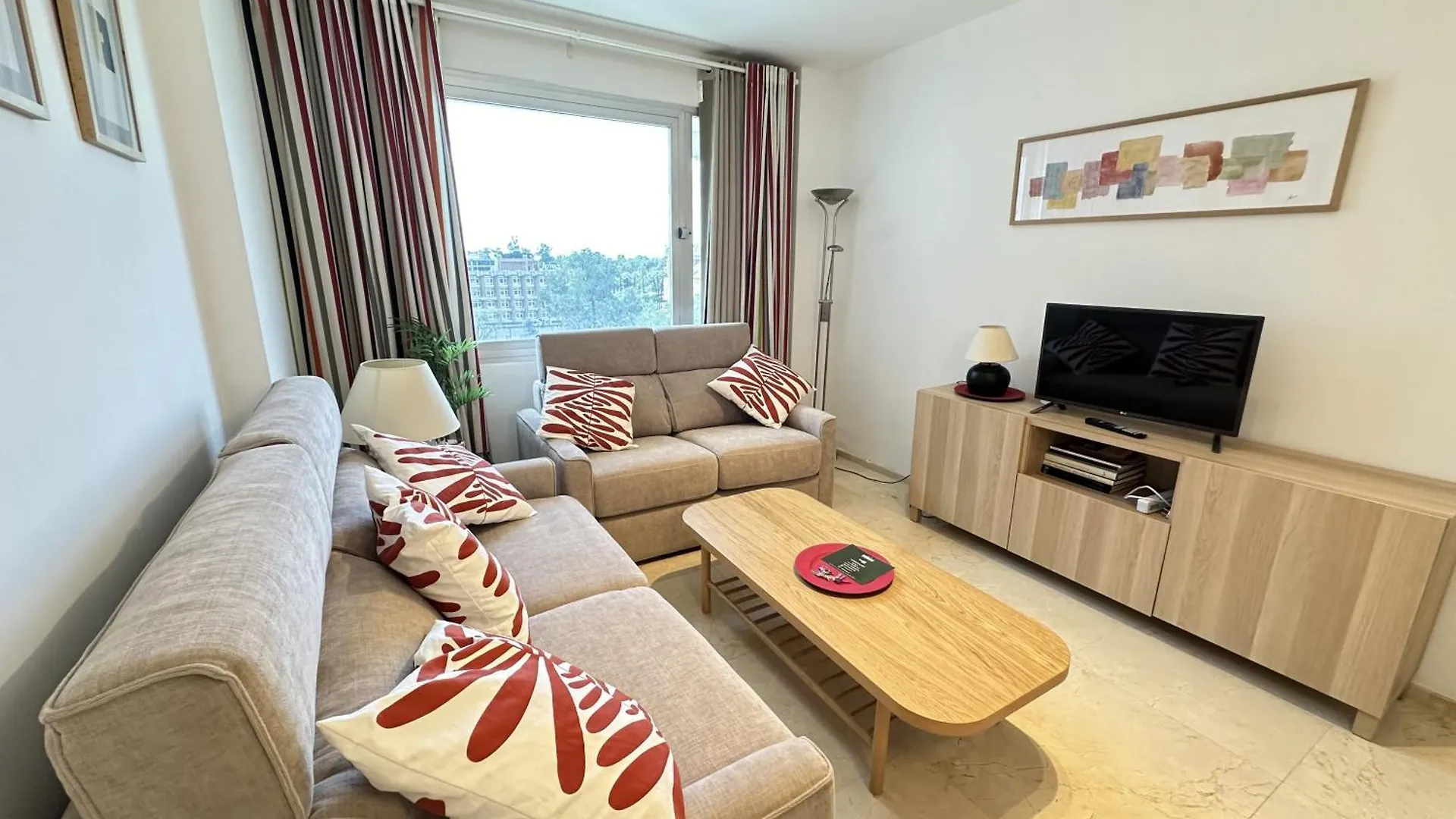 Estupendo Apartamento Junto A Plaza De Espana Sevilla 0*,  España