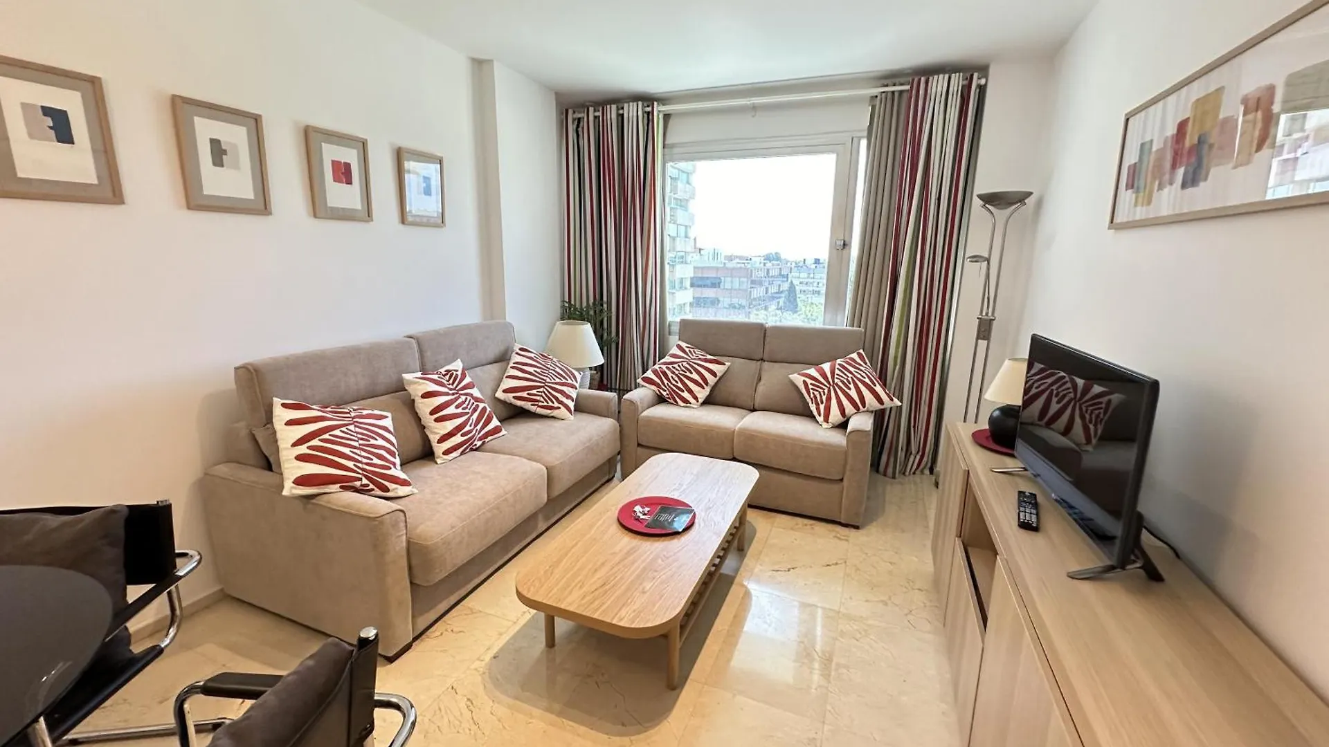 Estupendo Apartamento Junto A Plaza De Espana Sevilla